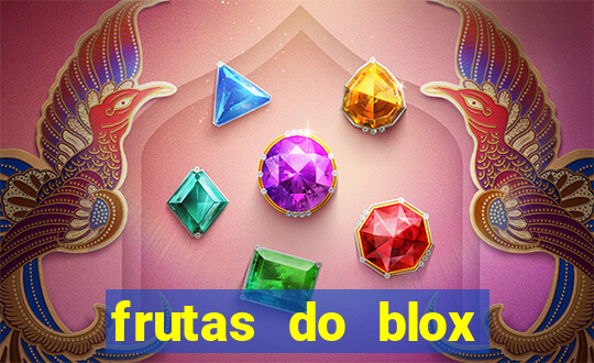 frutas do blox fruits para colorir e imprimir